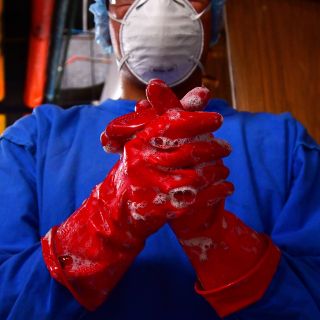 López Obrador dice que México saldrá de pandemia con sistema de salud fuerte