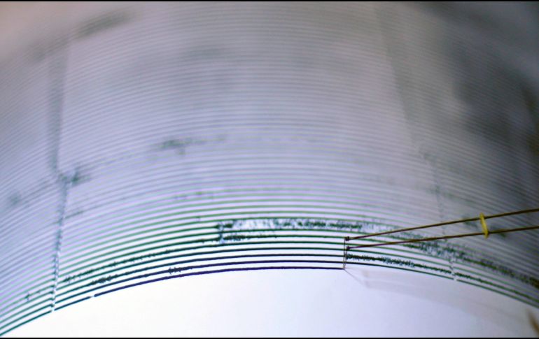 El movimiento fue descrito como ''de alta intensidad'' pero sus características no reunieron las condiciones necesarias para generar un tsunami en las costas del país. EFE / ARCHIVO