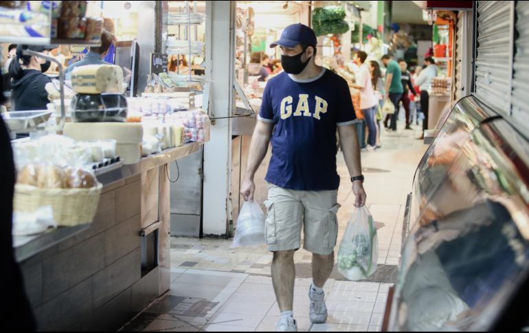 Repunta de 97% a 100 el porcentaje de los que afirman que la economía no está mejor en comparación a hace un año. EL INFORMADOR / ARCHIVO