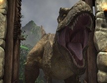 “Jurassic World: Campamento Cretácico” sigue a un grupo de seis adolescentes que participan en un campamento de aventuras en el otro lado de la “Isla Nublar”.  CORTESÍA / Netflix