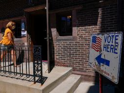 Del total de 300 millones, 250 irán al Centro para la Tecnología y la Vida Cívica, y se dedicarán a la contratación y entrenamiento de trabajadores para la jornada electoral del 3 de noviembre. AP / ARCHIVO