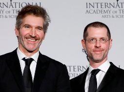 En 2019, Netflix firmó un acuerdo global con David Benioff y D.B. Weiss para llevar contenido a su plataforma. EFE / ARCHIVO