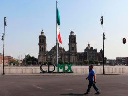 El Instituto de Finanzas Internacionales considera que las políticas para impulsar el crecimiento en México se ven limitadas. EFE/ARCHIVO