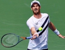 Murray trata de regresar al más alto nivel después de largos meses de ausencia por lesiones. EFE/J. Szenes