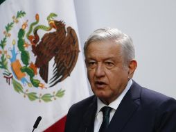 Cifras apuntan a que el 61% de los mexicanos valora positivamente la estrategia anticorrupción del Gobierno de México. EFE/J. Méndez