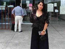 La agente presuntamente incurrió en anomalías en una carpeta de investigación distinta a los hechos que dieron inicio a la controversia. ESPECIAL