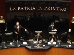 El proyecto fue enviado a la SHCP para su revisión. SUN/V. Rosas