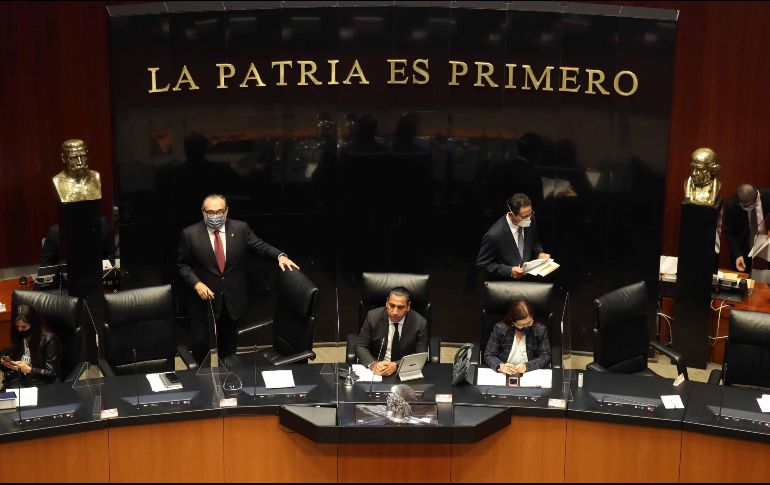 El proyecto fue enviado a la SHCP para su revisión. SUN/V. Rosas