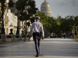 Las restricciones se mantendrán más allá del 15 de septiembre en caso de que no se logre contener la propagación del coronavirus. AP/R. Espinosa