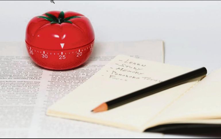 Por sus características, la técnica Pomodoro es susceptible de utilizarse en otros contextos más allá del educativo, pues estimula la productividad al medir y fragmentar los periodos de trabajo. ESPECIAL