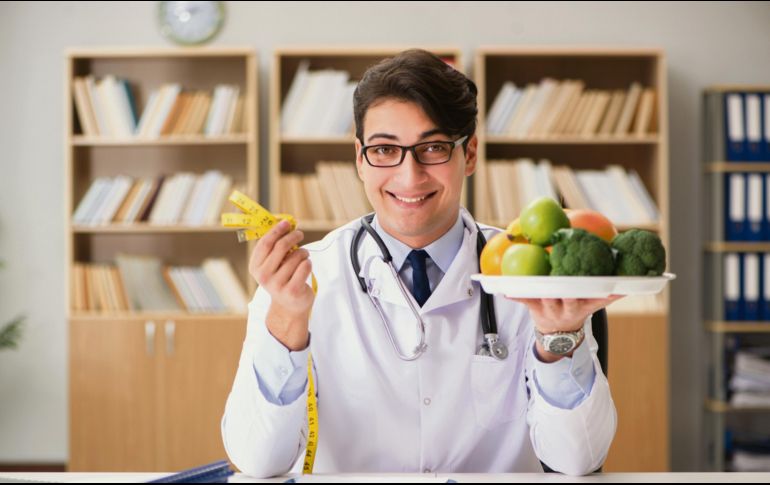 ESTUDIOS. La institución se enfoca en la formación de especialistas en los hábitos alimenticios. ESPECIAL