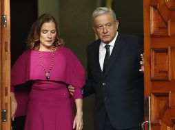 Presume AMLO baja de delitos; violencia no cede