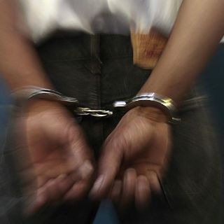 Detienen a presunto jefe homicida del Cártel Santa Rosa de Lima