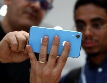 Para continuar con la creación de este proyecto, usuarios de iPhone en EU podrán participar sin necesidad de bajar alguna app.  AFP / ARCHIVO