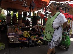 En el primer trimestre de 2020, el Ingreso Disponible Bruto se ubicó en 6.0 billones de pesos. El sector de hogares concentra 72.9%. EL INFORMADOR/ARCHIVO