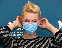Blanchett preside el jurado del Festival de Cine de Venecia. EFE / C. Onoratti