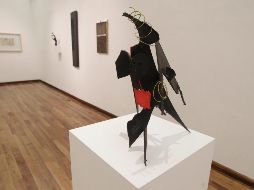 La exposición de Goeritz tenía programado presentarse en abril, pero debido a la pandemia tuvo que aplazarse. EL INFORMADOR / ARCHIVO