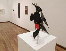 La exposición de Goeritz tenía programado presentarse en abril, pero debido a la pandemia tuvo que aplazarse. EL INFORMADOR / ARCHIVO