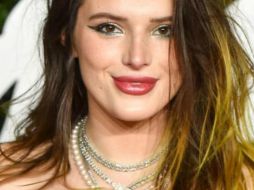 Bella Thorne causó revuelo por su incursión en OnlyFans. GETTY IMAGES