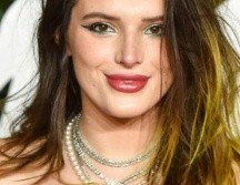 Bella Thorne causó revuelo por su incursión en OnlyFans. GETTY IMAGES