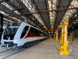 El gobernador admite que todavía hay detalles “muy puntuales” en algunos sitios de la obra. EL INFORMADOR / JC. Álvarez