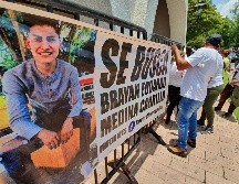 Tras la entrada en vigor de la Ley General en materia de desaparición forzada de personas, el Congreso Estatal debía tener aprobadas las reformas desde julio de 2018. EL INFORMADOR/ARCHIVO