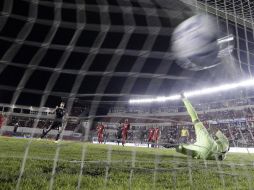 La Copa Oro se llevará a cabo el 28 de septiembre de 2020. AP/ARCHIVO