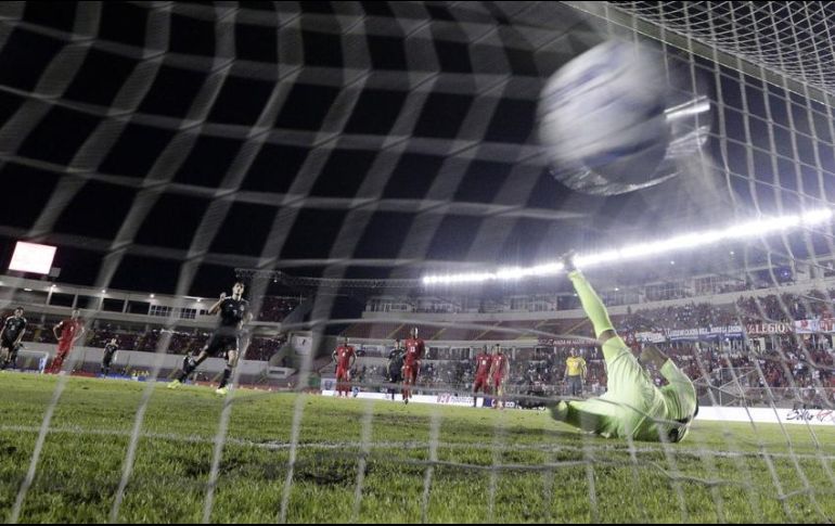 La Copa Oro se llevará a cabo el 28 de septiembre de 2020. AP/ARCHIVO