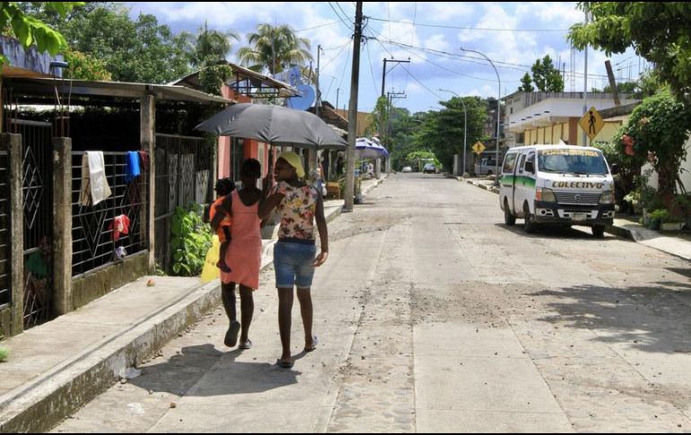 Declaran que, que desde la semana pasada, el haitiano presentaba alta temperatura, diarrea, dolor de estómago y de cabeza. NTX/ARCHIVO
