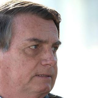 Quien tiene buena salud no sufrirá con el coronavirus: Bolsonaro
