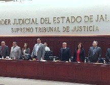 El centro evaluará a jueces y magistrado; también será el encargado de realizarles las pruebas de control de confianza a los aspirantes a juzgadores. EL INFORMADOR/ARCHIVO