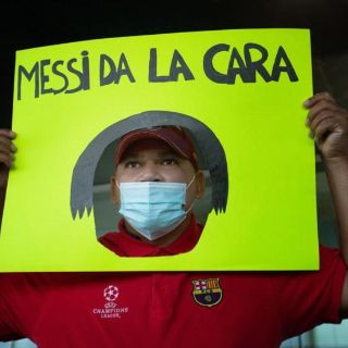 Reunión entre los Messi y el FC Barcelona termina sin acuerdos