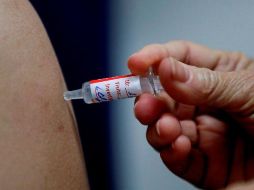 Las instalaciones de distribución de la vacuna deberían estar listas para el 1 de noviembre. EFE/ARCHIVO