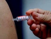 Las instalaciones de distribución de la vacuna deberían estar listas para el 1 de noviembre. EFE/ARCHIVO