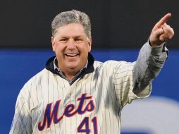 FIGURA. Seaver ganó tres veces el trofeo Cy Young de la Liga Nacional. EFE