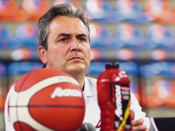 CONFIADO. El timonel español destaca las fortalezas de su equipo de cara a la próxima campaña.  IMAGO7