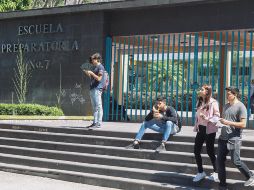 Las autoridades universitarias esperan que en julio se logre el regreso a las aulas.EL INFORMADOR/ARCHIVO