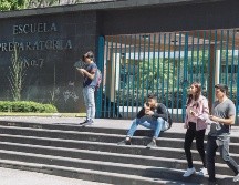 Las autoridades universitarias esperan que en julio se logre el regreso a las aulas.EL INFORMADOR/ARCHIVO