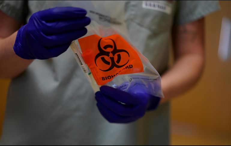 Las pruebas realizadas en 88 hospitales británicos revelaron la eficacia de la hidrocortisona, que podría salvar a uno de cada 12 pacientes. AP / ARCHIVO