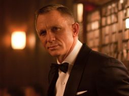 Daniel Craig interpreta a “007” en su última participación de la saga. ESPECIAL / Universal Pictures