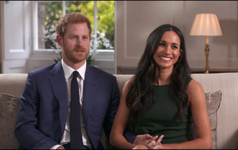 De momento no se sabe si el bebé será niño o niña. AP/ARCHIVO