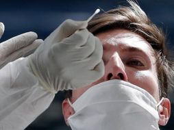 Las Américas registran ya 13.6 millones de casos. EFE / G. Horcajuelo