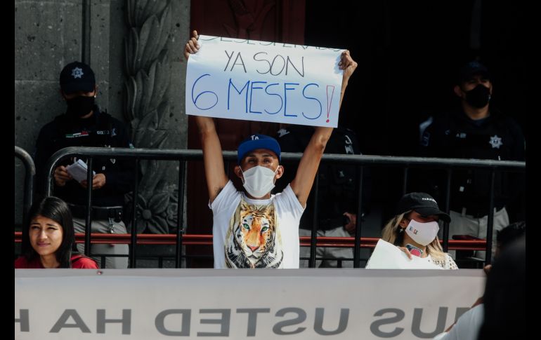 EL INFORMADOR/G. Gallo