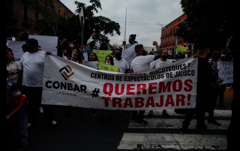 EL INFORMADOR/G. Gallo