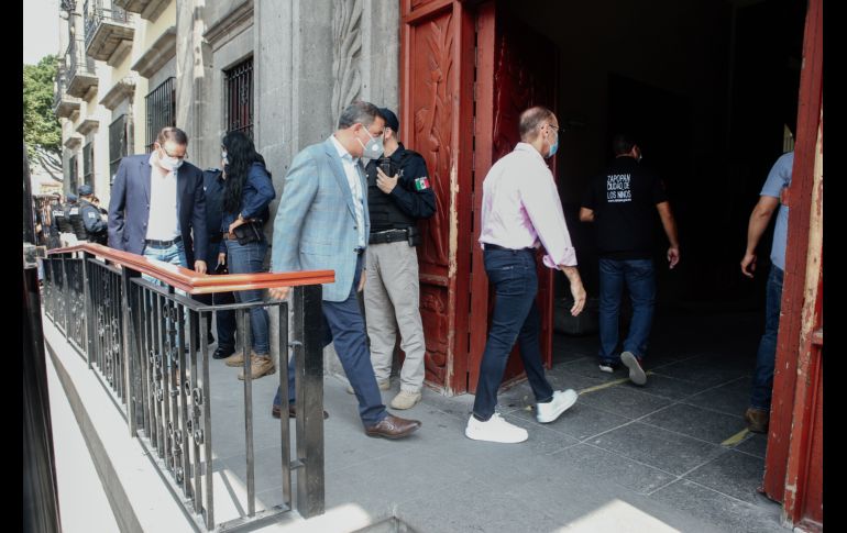 EL INFORMADOR/G. Gallo