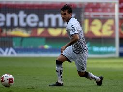 El jugador de Atlas Édgar Zaldivar fue operado con éxito de la rodilla derecha, que se lastimó el pasado lunes en el partido ante el León. Imago7 / ARCHIVO