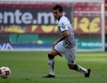 El jugador de Atlas Édgar Zaldivar fue operado con éxito de la rodilla derecha, que se lastimó el pasado lunes en el partido ante el León. Imago7 / ARCHIVO