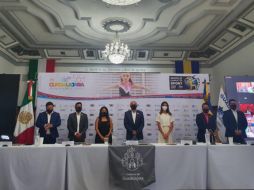 La ciudad de Guadalajara fue nombrada como la Capital Mundial del Deporte 2020, premio que otorga la ACES Europe, asociación internacional sin fines de lucro, desde 2001. EL INFORMADOR / F. Ibarra