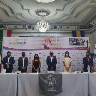Guadalajara seguirá siendo la Capital Mundial del Deporte