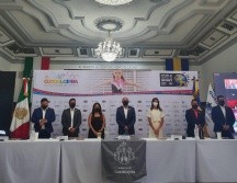 La ciudad de Guadalajara fue nombrada como la Capital Mundial del Deporte 2020, premio que otorga la ACES Europe, asociación internacional sin fines de lucro, desde 2001. EL INFORMADOR / F. Ibarra